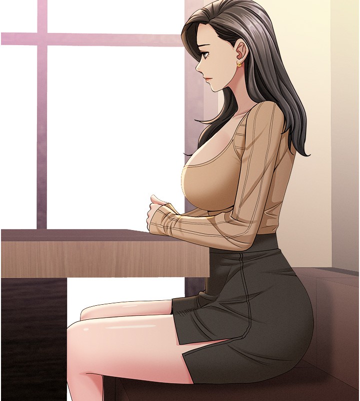 罪爱人妻第22話-隱密的獻身交易