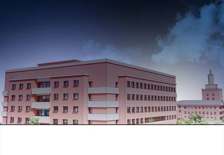 大学女生宿舍的秘密第1话