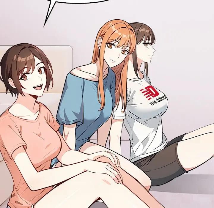 大学女生宿舍的秘密第3话