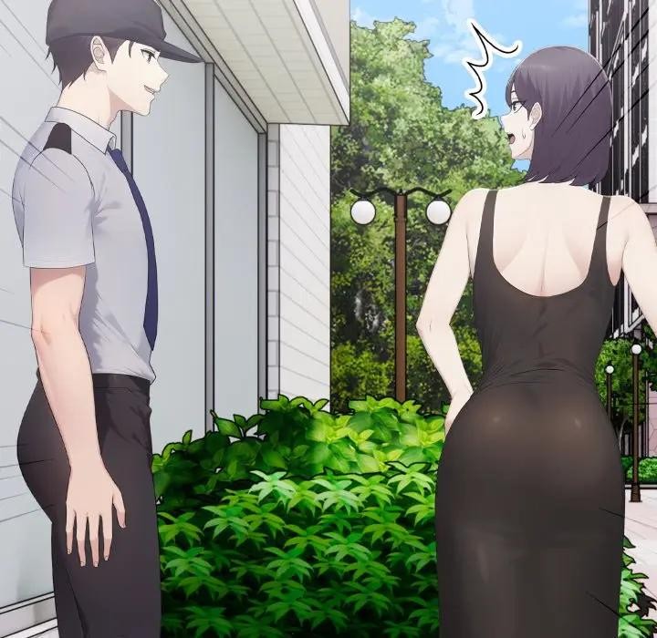 社区人妻的陷阱第8话