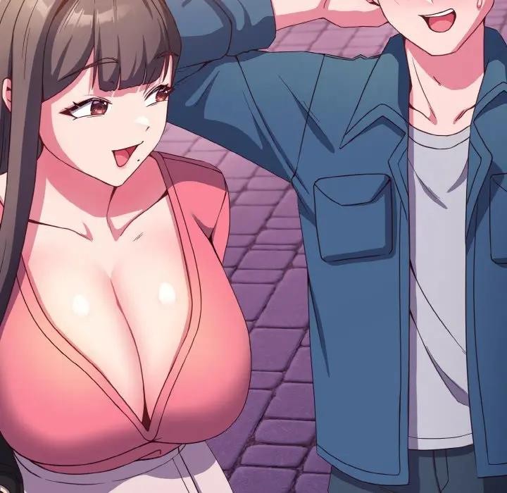 恋上年上的她第3话