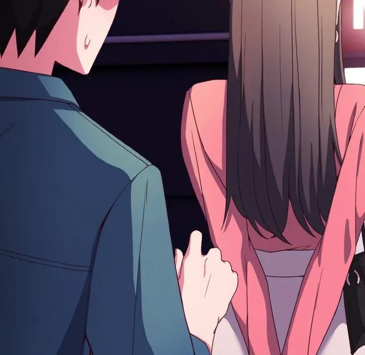 恋上年上的她第3话