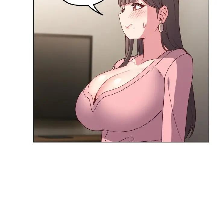 恋上年上的她第4话