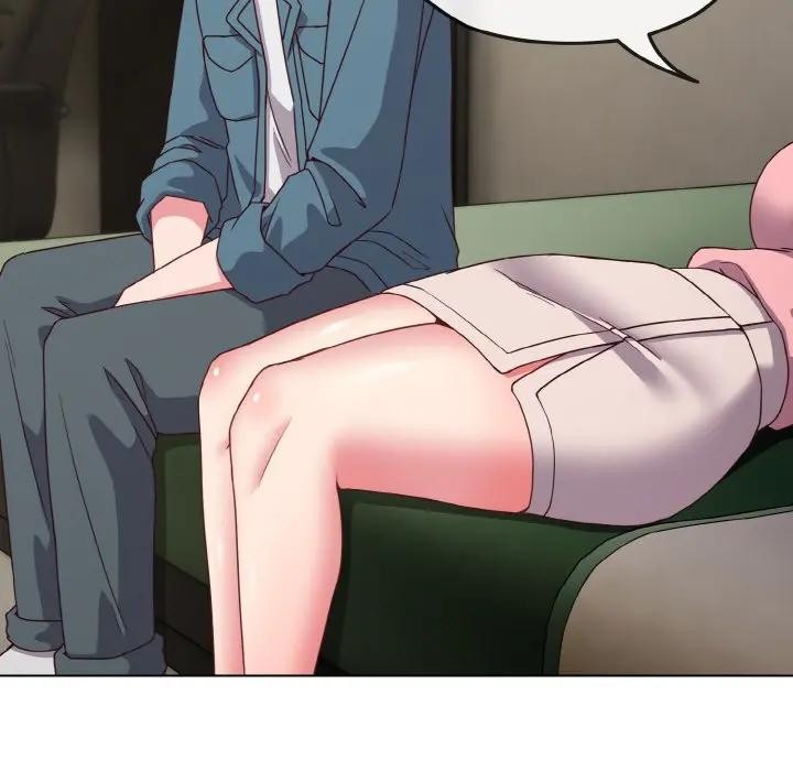 恋上年上的她第4话