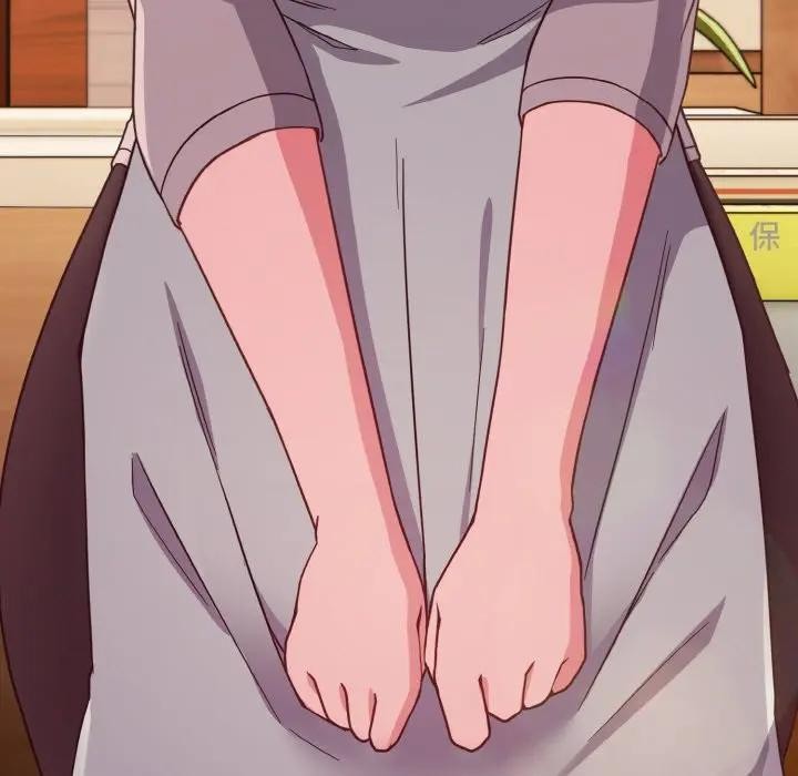 恋上年上的她第8话