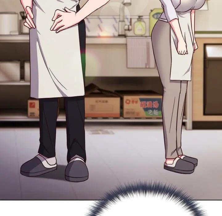 恋上年上的她第9话