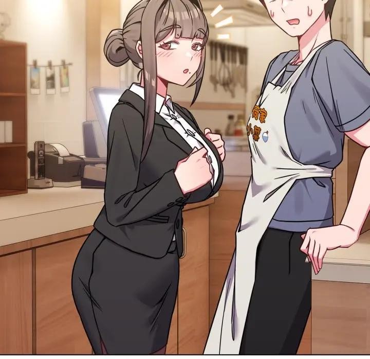 恋上年上的她第13话