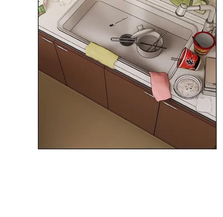 恋上年上的她第16话