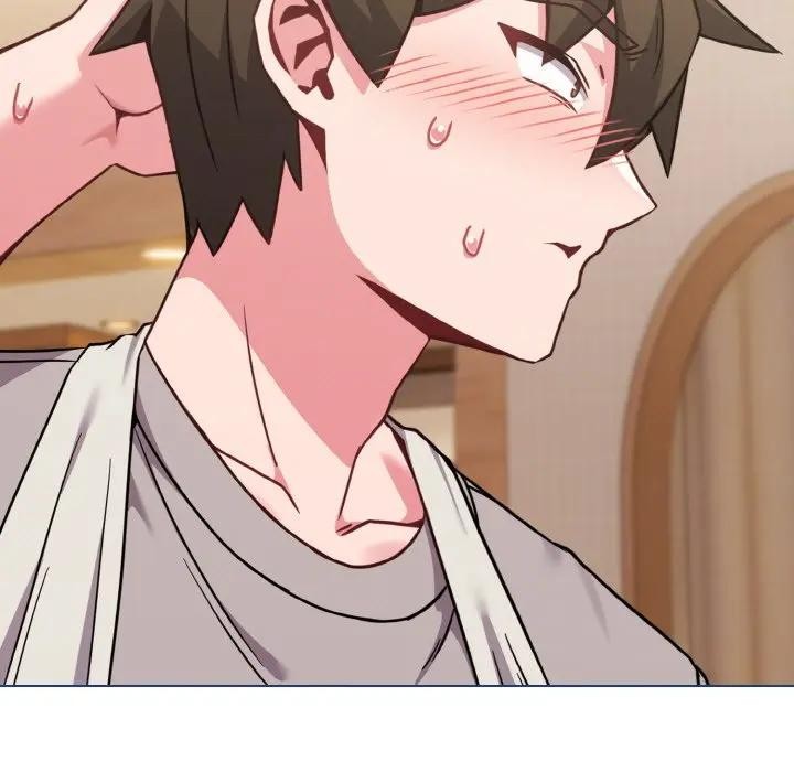 恋上年上的她第18话