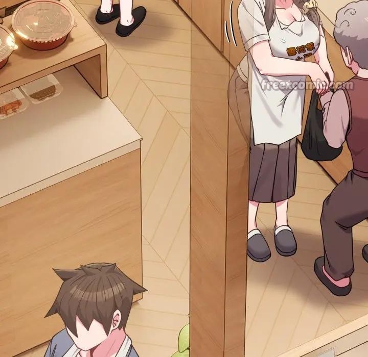 恋上年上的她第28话