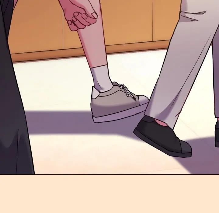 恋上年上的她第43话