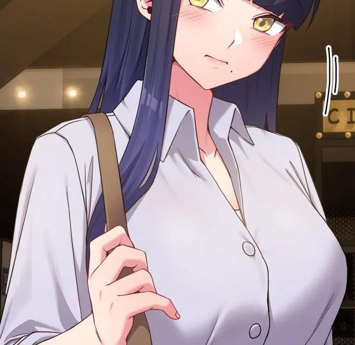 恋上年上的她第43话