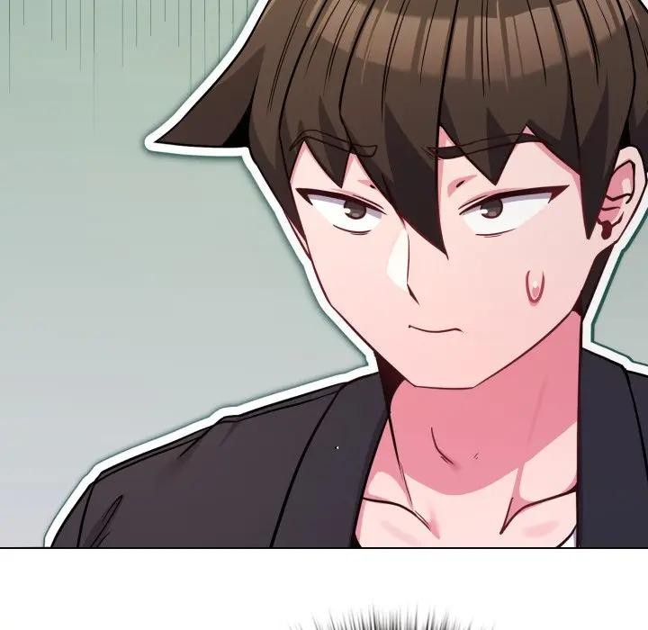 恋上年上的她第44话