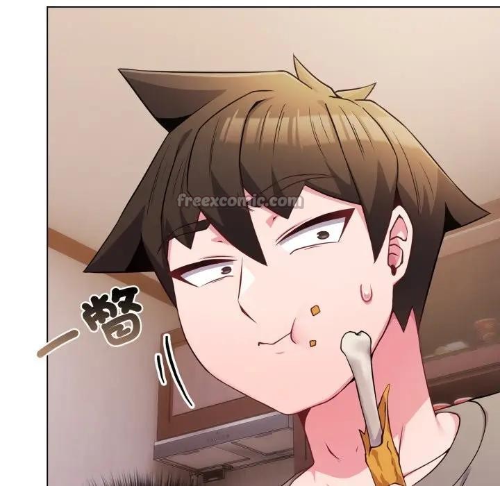 恋上年上的她第46话