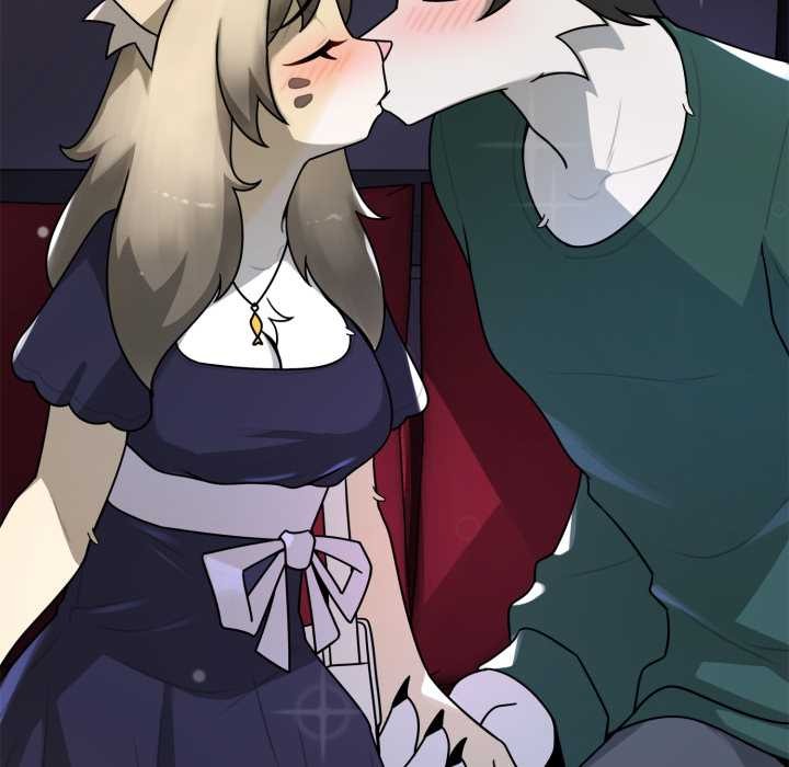 野獸的王國第12話