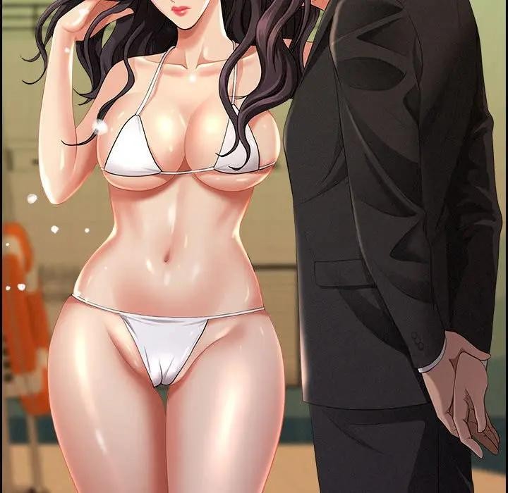 貴婦的專屬保鑣第1話