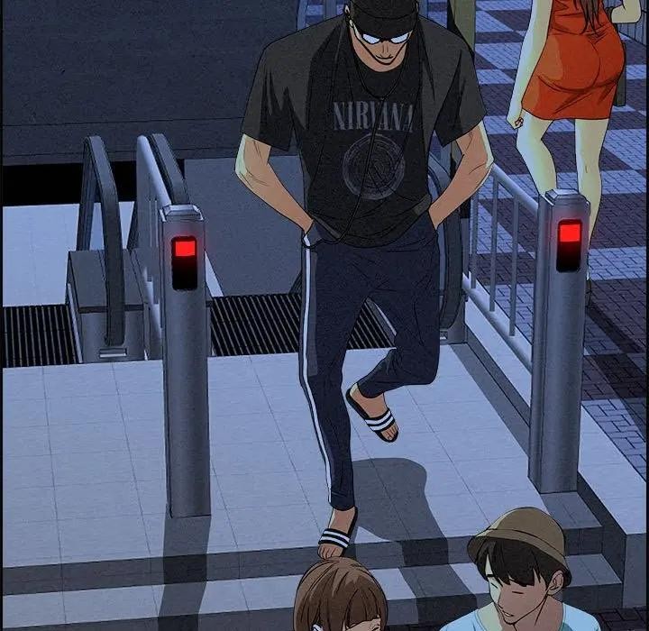 貴婦的專屬保鑣第5話