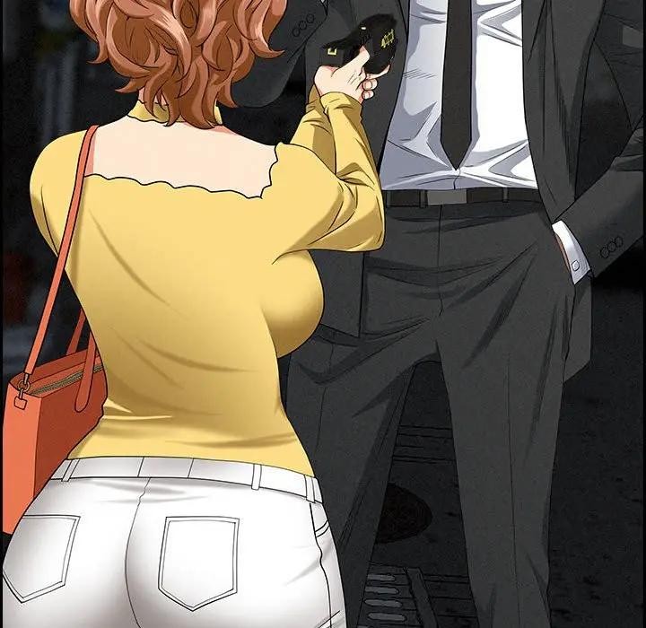 貴婦的專屬保鑣第6話