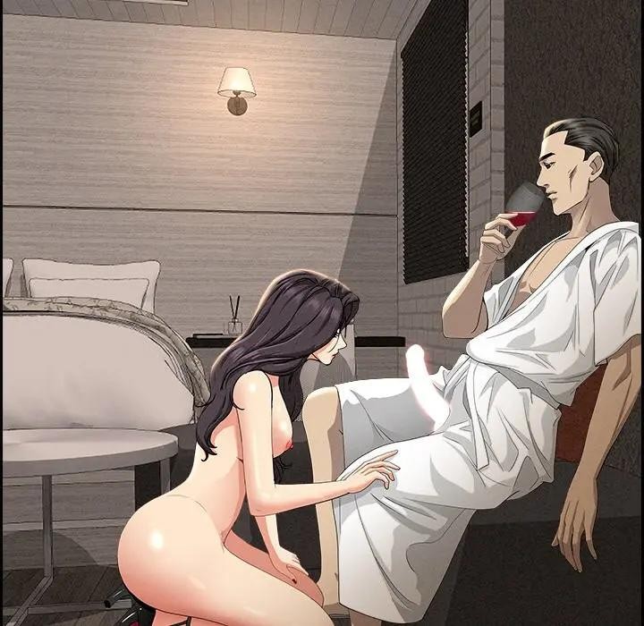 貴婦的專屬保鑣第7話