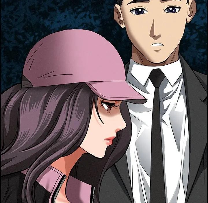 貴婦的專屬保鑣第12話