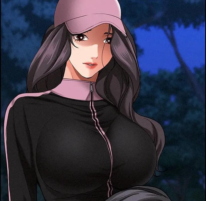 貴婦的專屬保鑣第13話