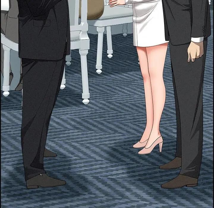 貴婦的專屬保鑣第13話