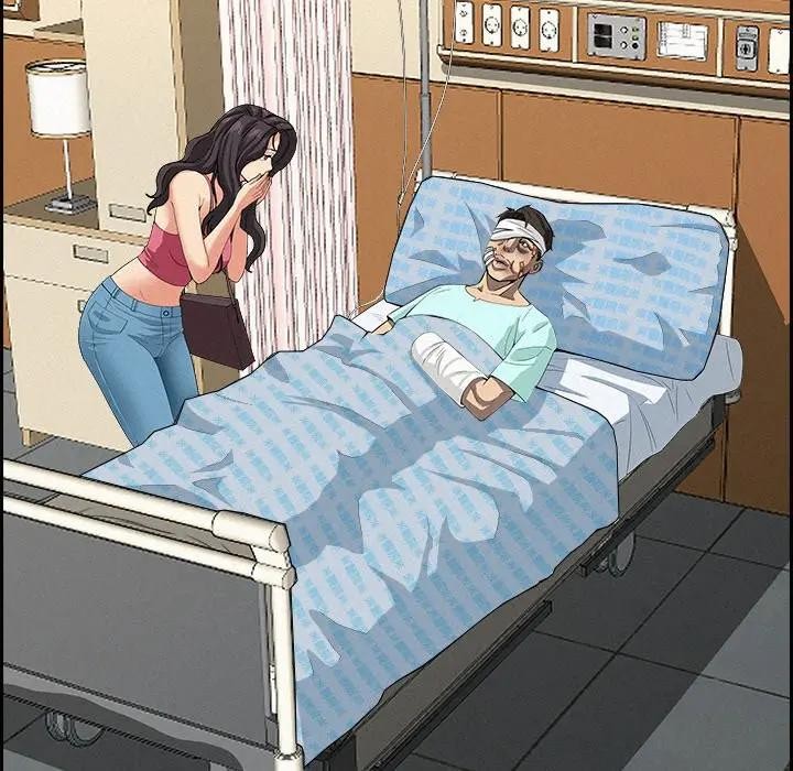 貴婦的專屬保鑣第14話