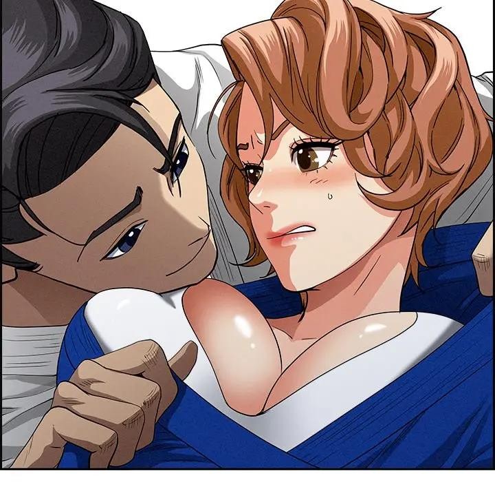 貴婦的專屬保鑣第18話