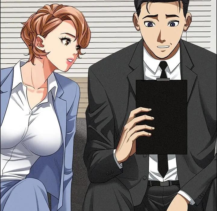 貴婦的專屬保鑣第21話