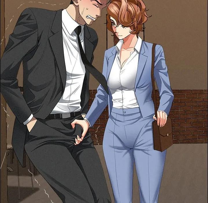 貴婦的專屬保鑣第21話