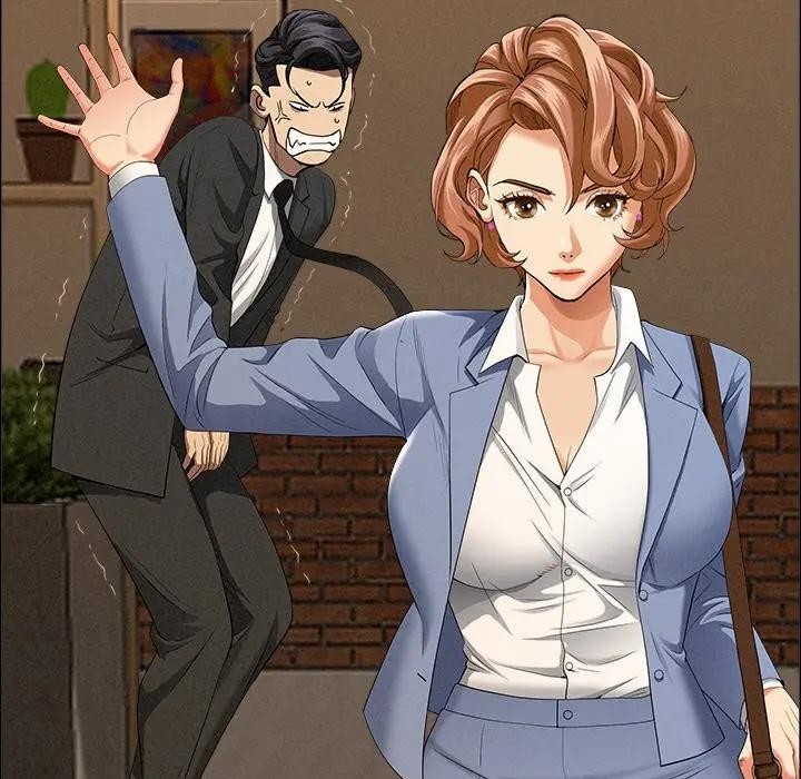 貴婦的專屬保鑣第21話