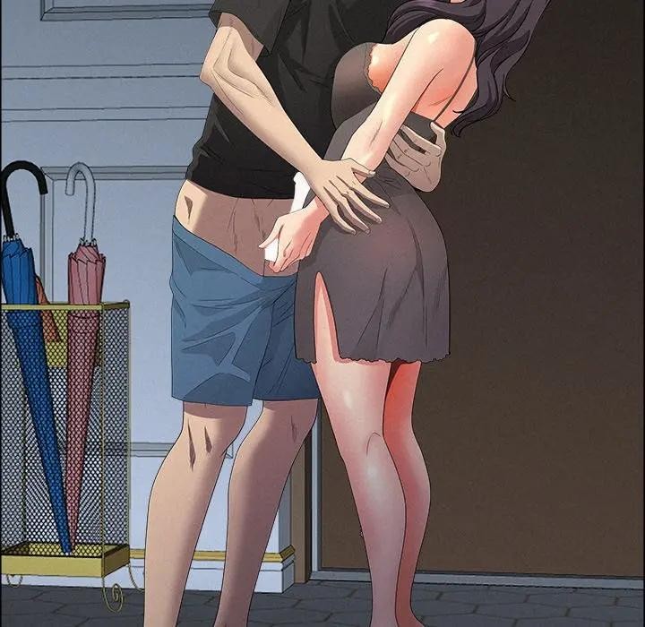 貴婦的專屬保鑣第25話