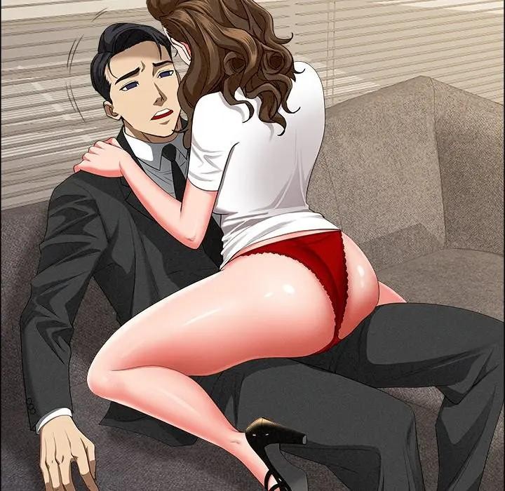 貴婦的專屬保鑣第29話