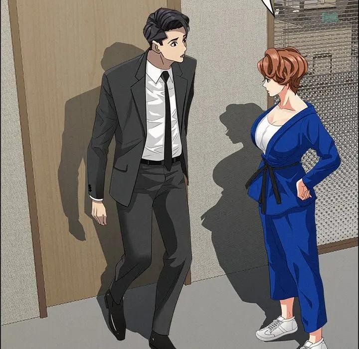 貴婦的專屬保鑣第31話