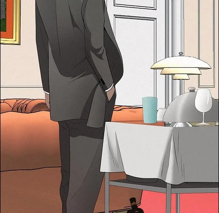 貴婦的專屬保鑣第34話