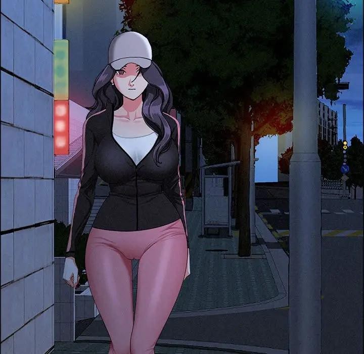 貴婦的專屬保鑣第35話