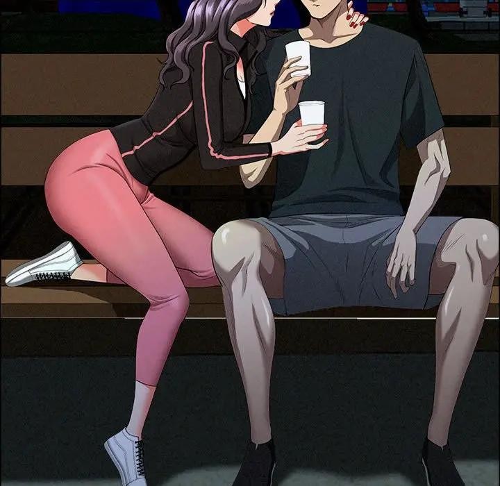 貴婦的專屬保鑣第35話