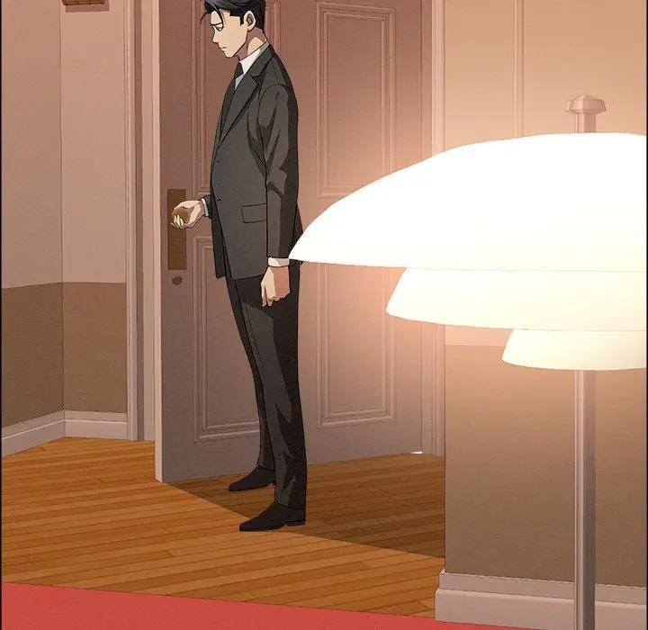 貴婦的專屬保鑣第37話