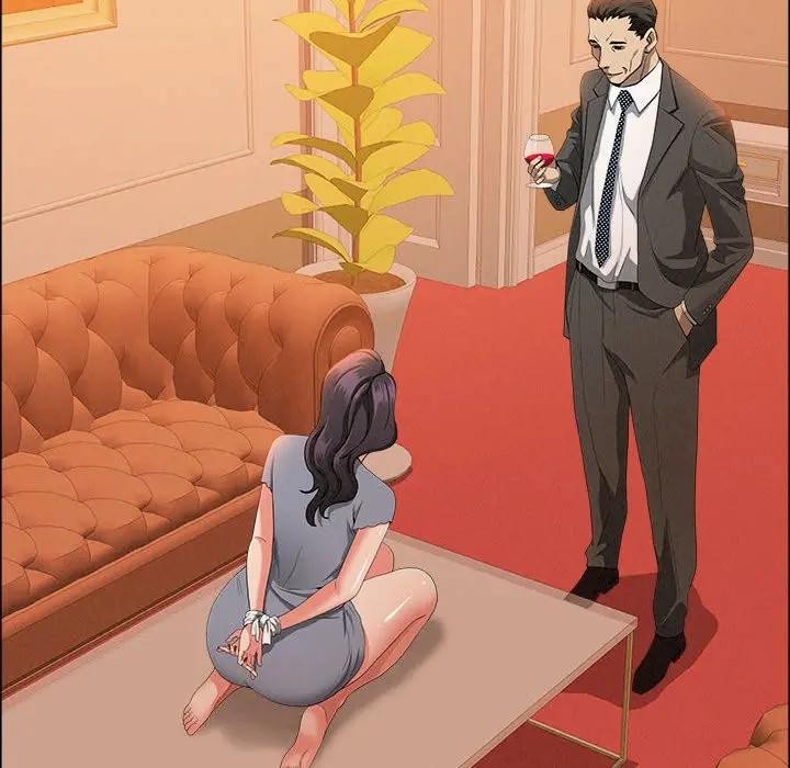 貴婦的專屬保鑣第41話