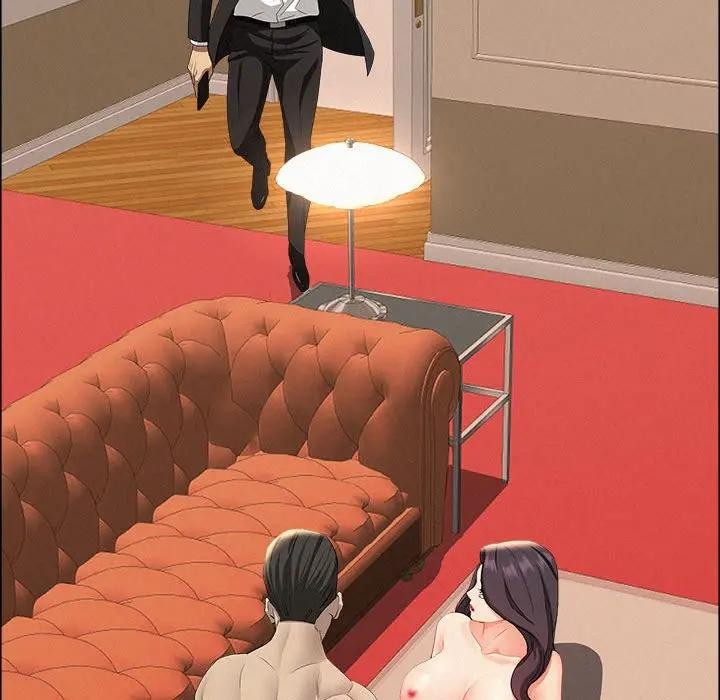 貴婦的專屬保鑣第43話