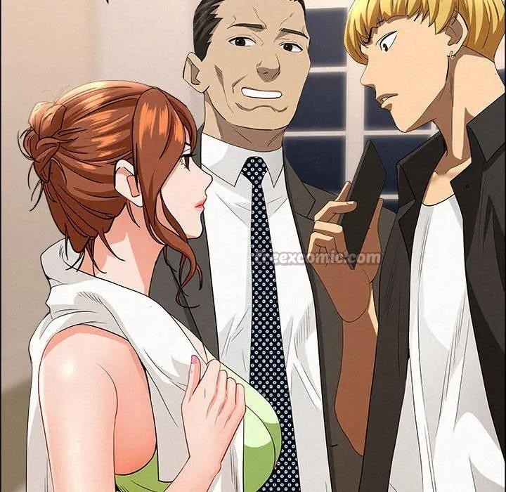 貴婦的專屬保鑣第45話