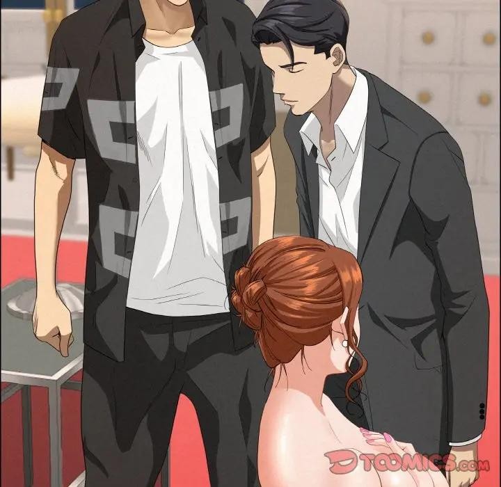 貴婦的專屬保鑣第46話