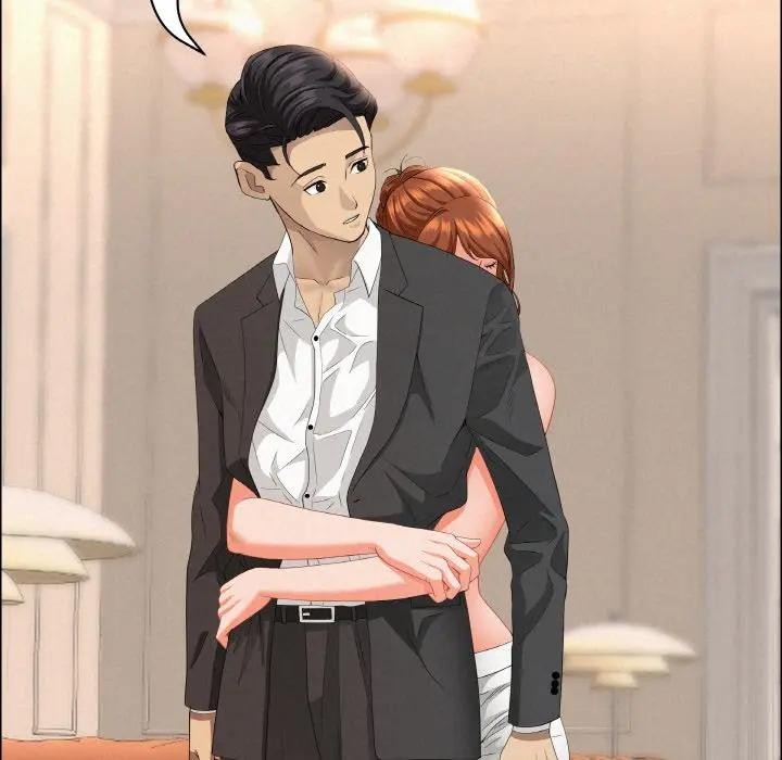 貴婦的專屬保鑣第46話