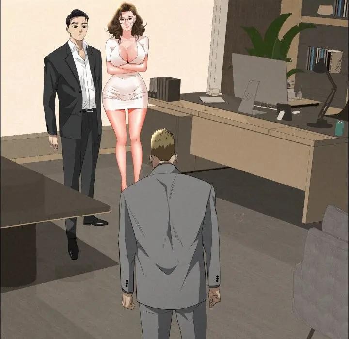 貴婦的專屬保鑣第48話