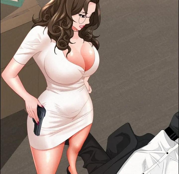 貴婦的專屬保鑣第49話