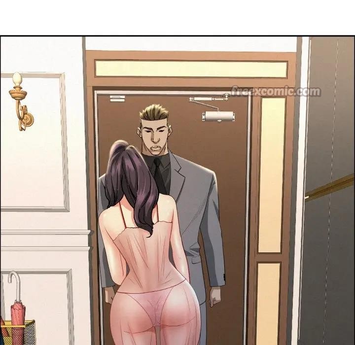 貴婦的專屬保鑣第50話