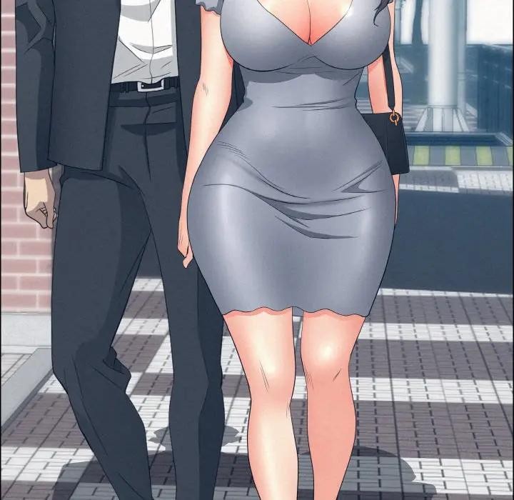 貴婦的專屬保鑣第50話