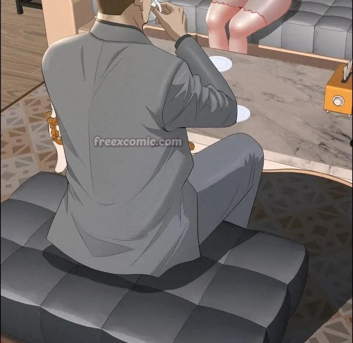 貴婦的專屬保鑣第52話