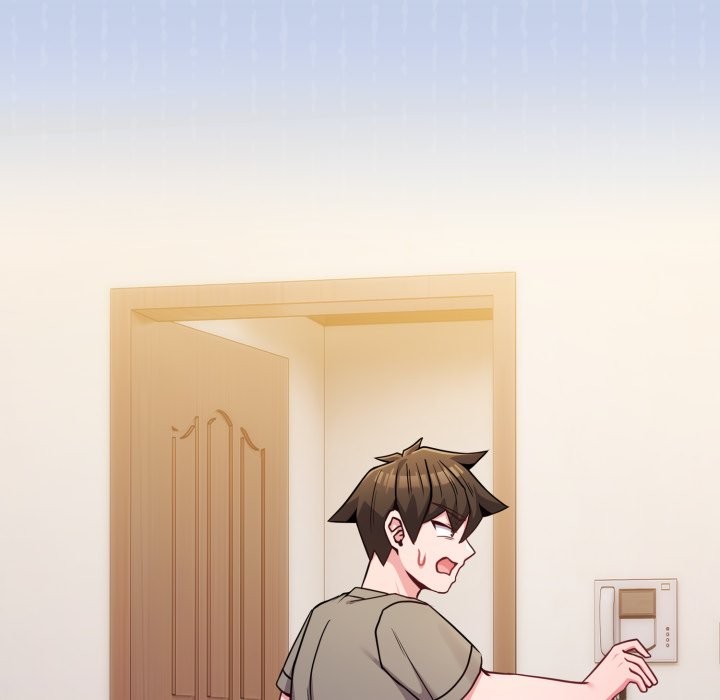 戀上年上的她第47話