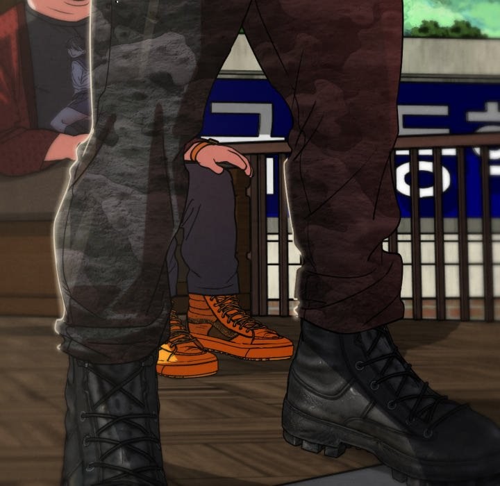 危险同学会第106話